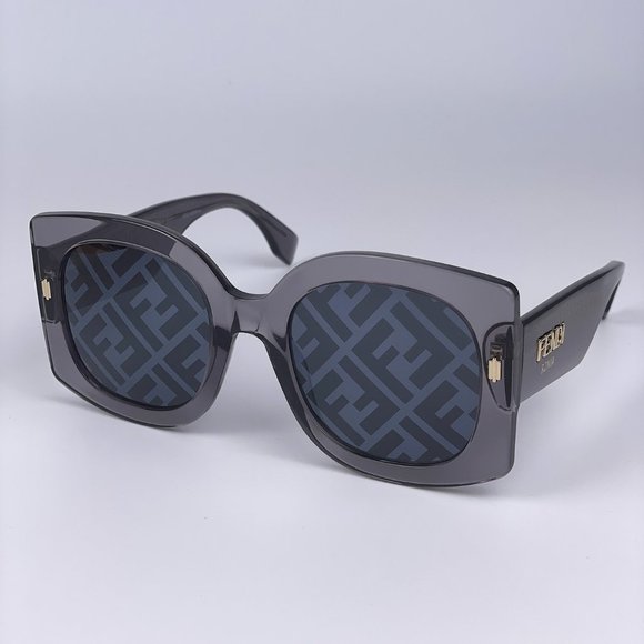 💯 NEW Fendi FF0436/G/S KB7/MD Women Sunglasses - Picture 3 of 11